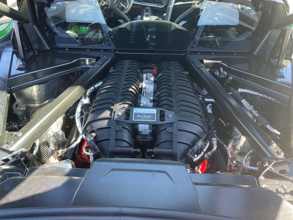 2026 Chevrolet Corvette Z06 2LZ