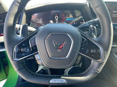 2026 Chevrolet Corvette Z06 2LZ