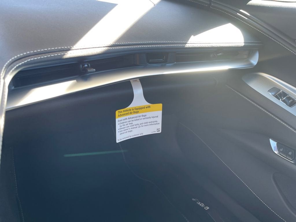 2026 Chevrolet Corvette Z06 2LZ