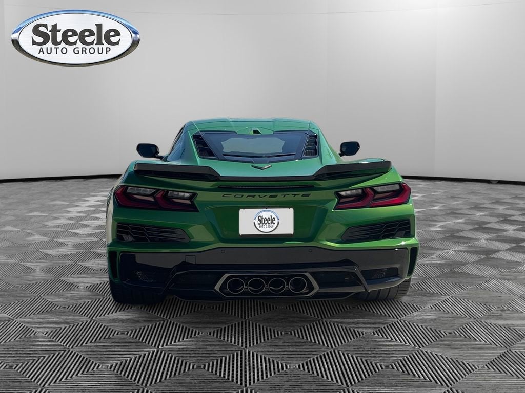 2026 Chevrolet Corvette Z06 2LZ