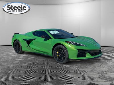 2026 Chevrolet Corvette Z06 2LZ