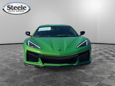 2026 Chevrolet Corvette Z06 2LZ