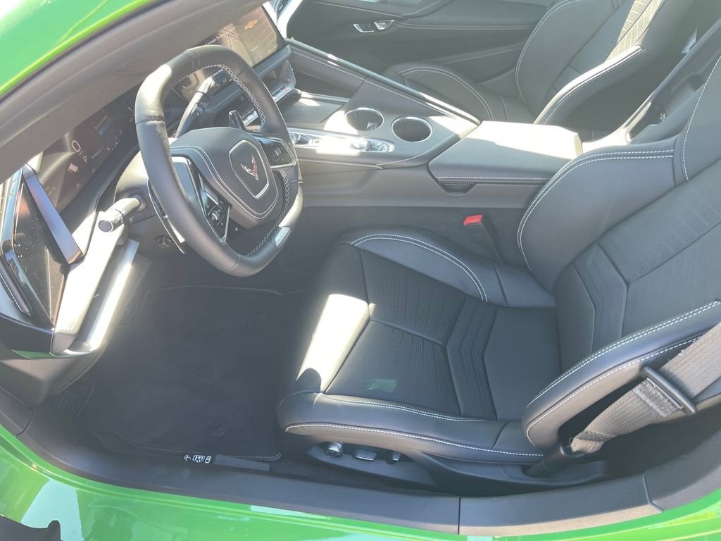 2026 Chevrolet Corvette Z06 2LZ