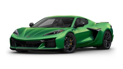 2026 Chevrolet Corvette Z06 2LZ
