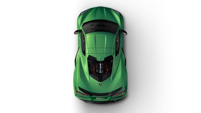 2026 Chevrolet Corvette Z06 2LZ