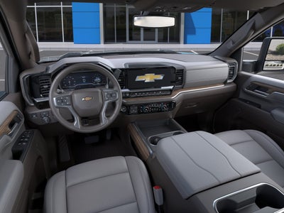 2026 Chevrolet Silverado 3500 HD LT DRW