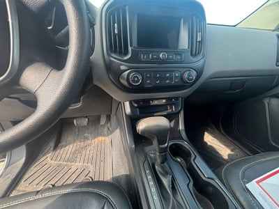 2019 Chevrolet Colorado 2WD Work Truck
