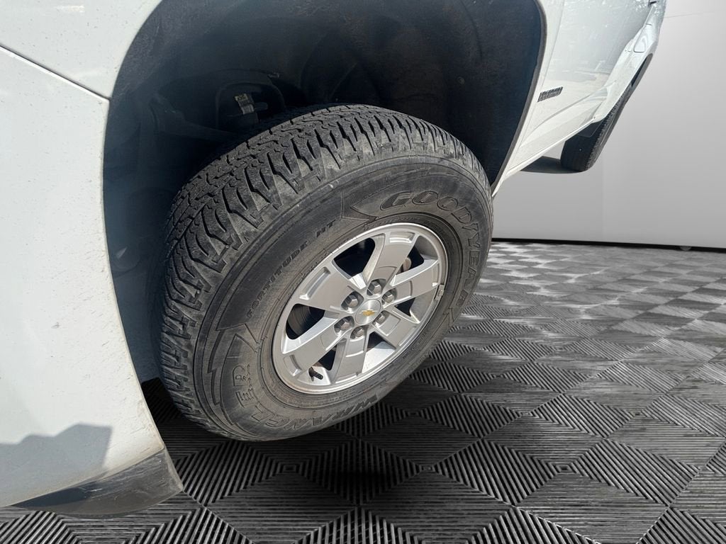 2019 Chevrolet Colorado 2WD Work Truck