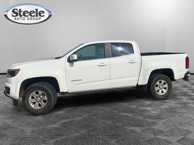 2019 Chevrolet Colorado 2WD Work Truck