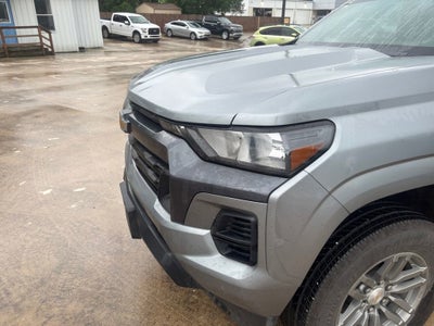 2025 Chevrolet Colorado WT/LT