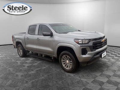 2025 Chevrolet Colorado WT/LT