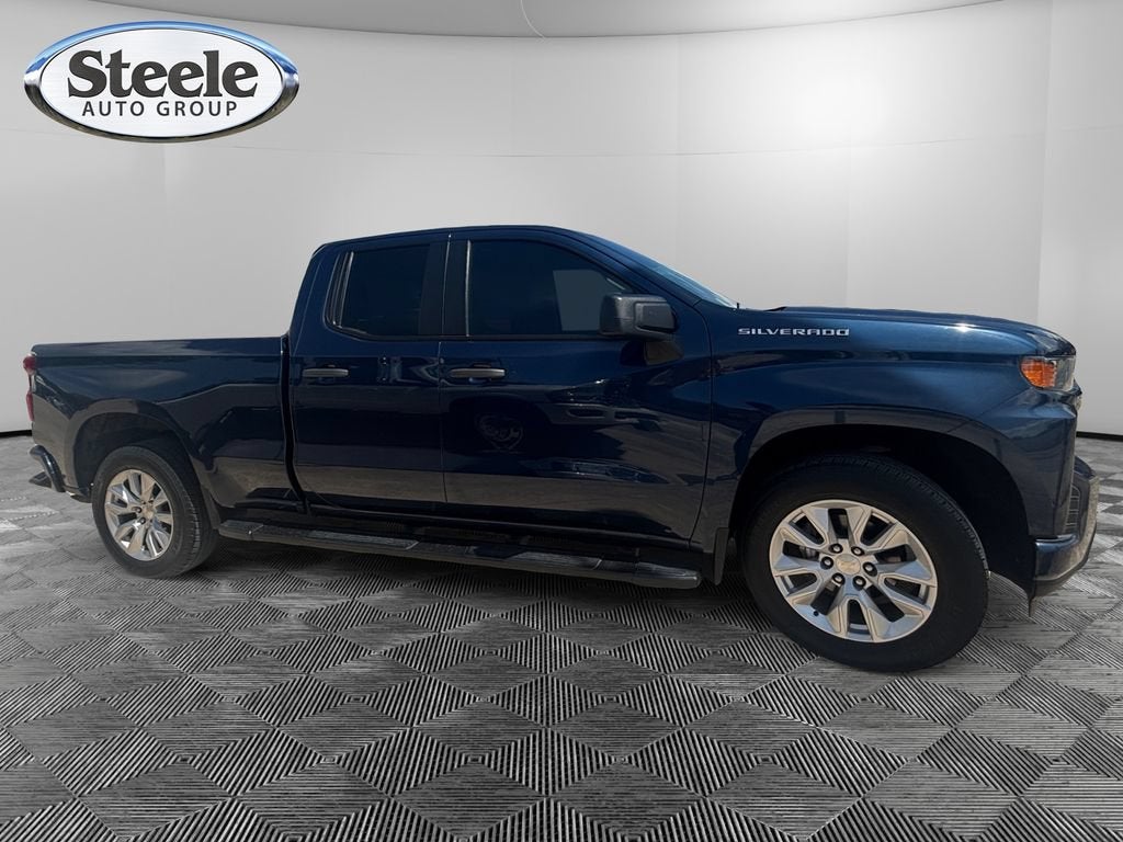 2022 Chevrolet Silverado 1500 LTD Custom