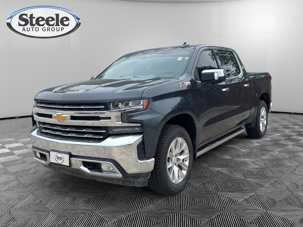 2022 Chevrolet Silverado 1500 Limited