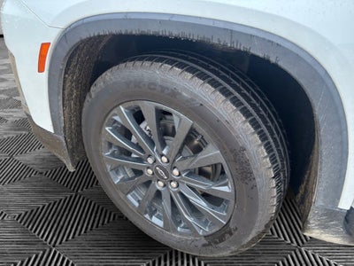 2022 Chevrolet Traverse RS