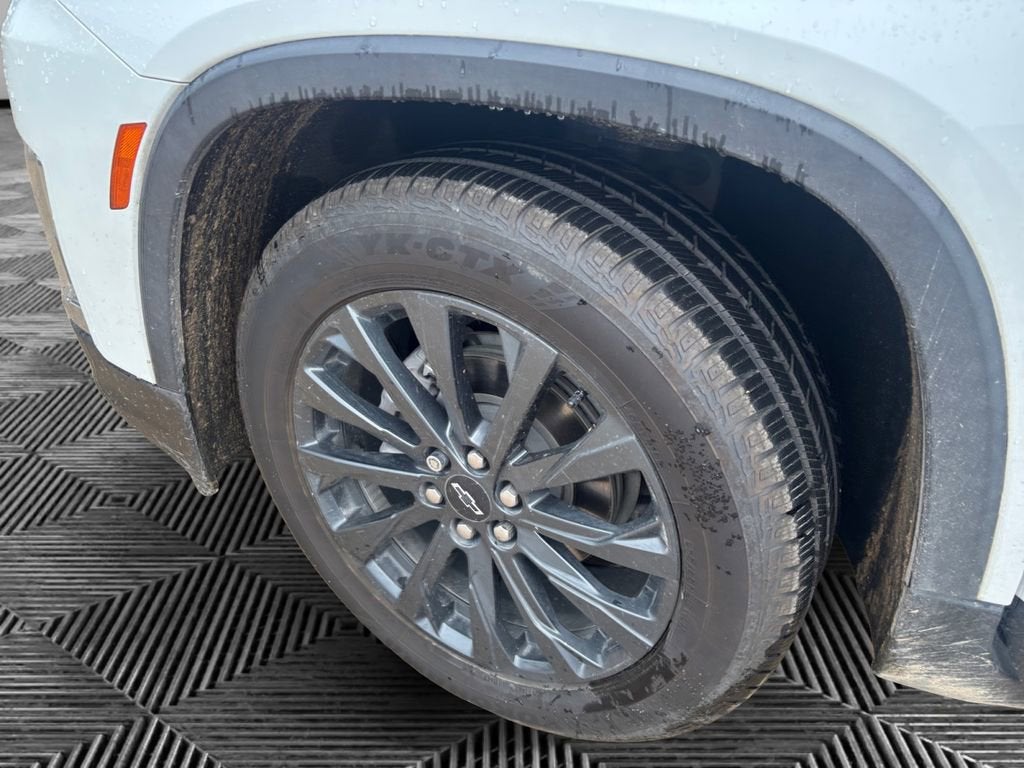 2022 Chevrolet Traverse RS