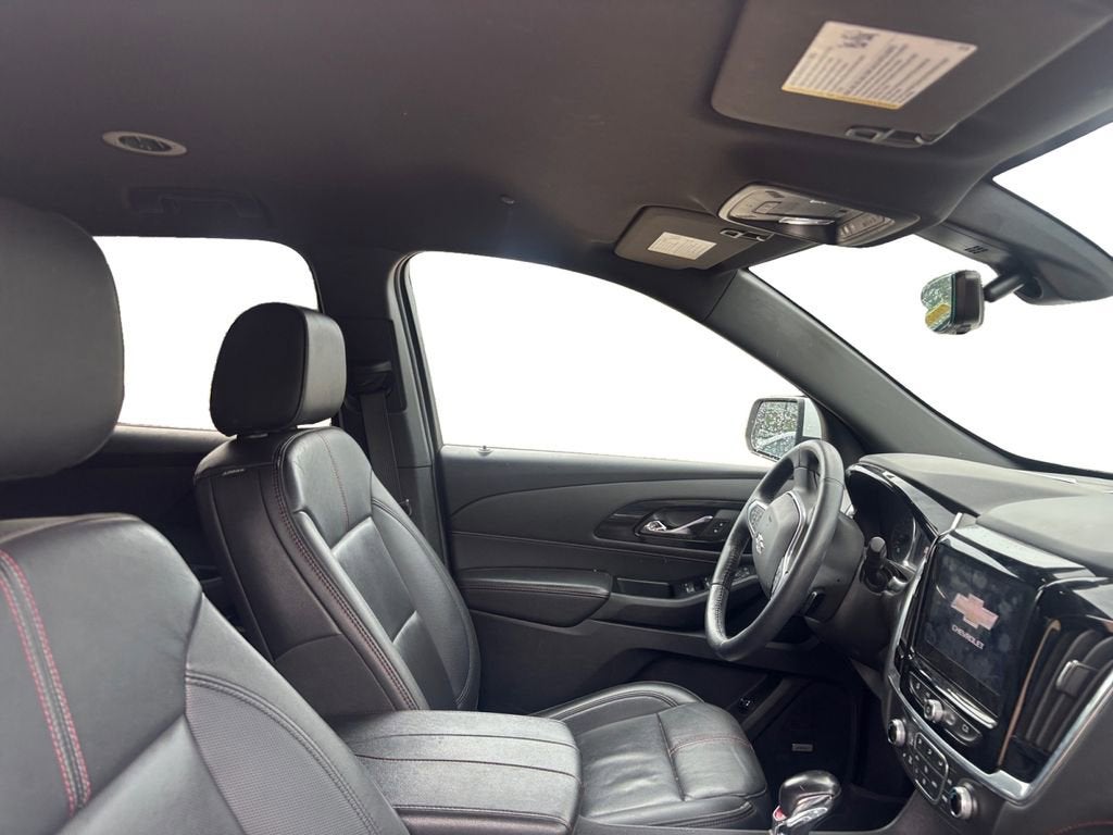 2022 Chevrolet Traverse RS
