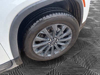 2022 Chevrolet Traverse RS