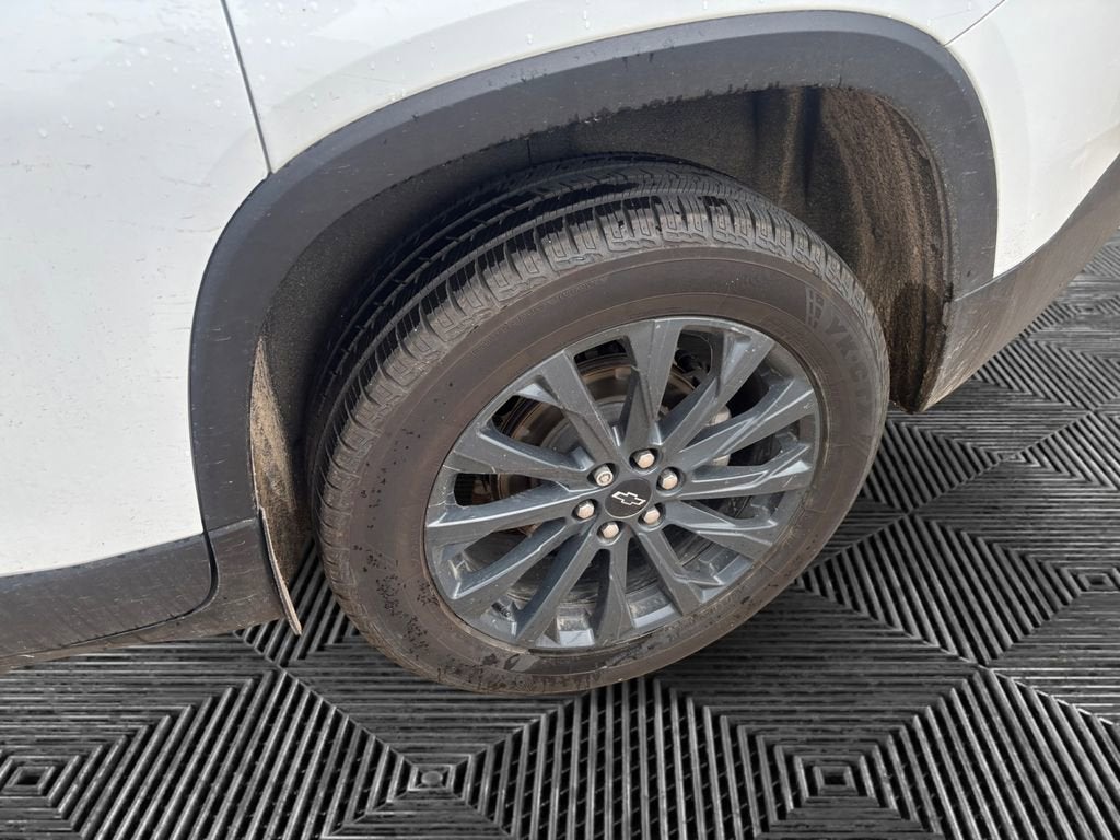 2022 Chevrolet Traverse RS