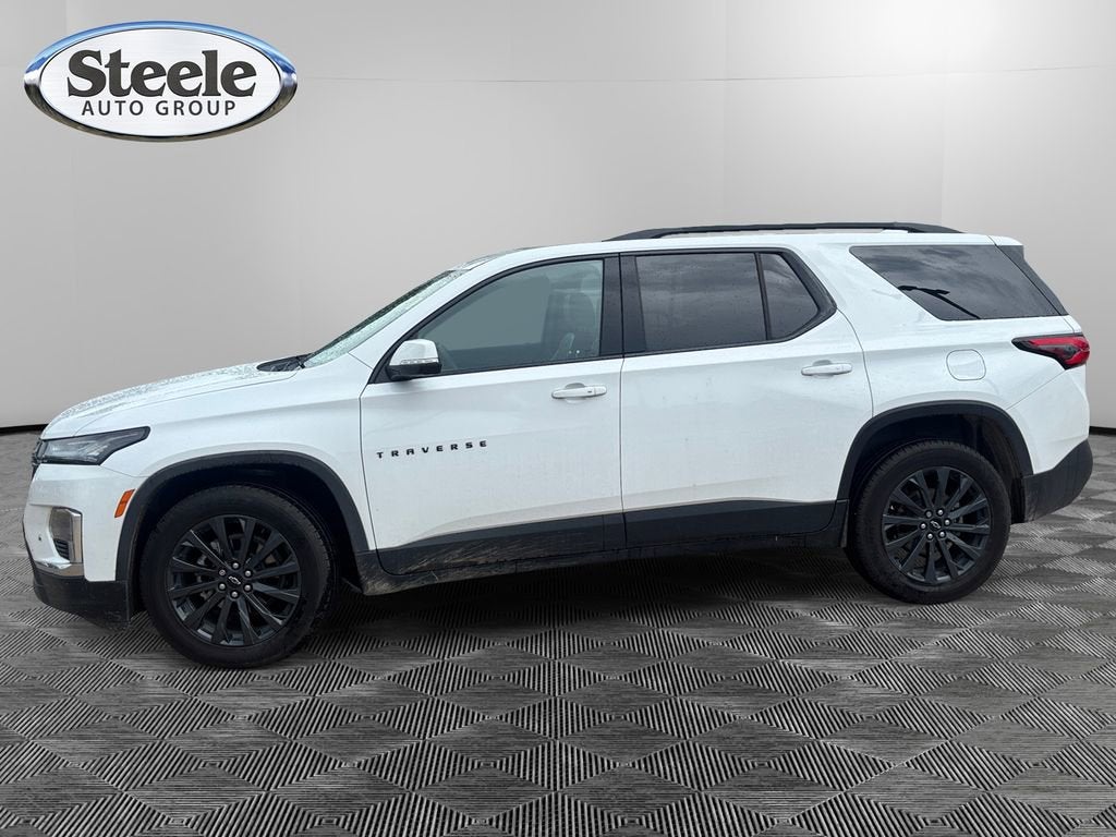 2022 Chevrolet Traverse RS
