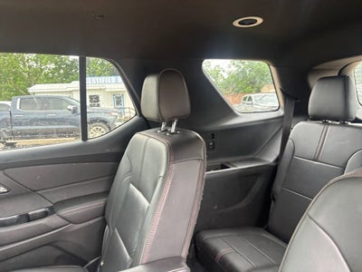 2022 Chevrolet Traverse RS