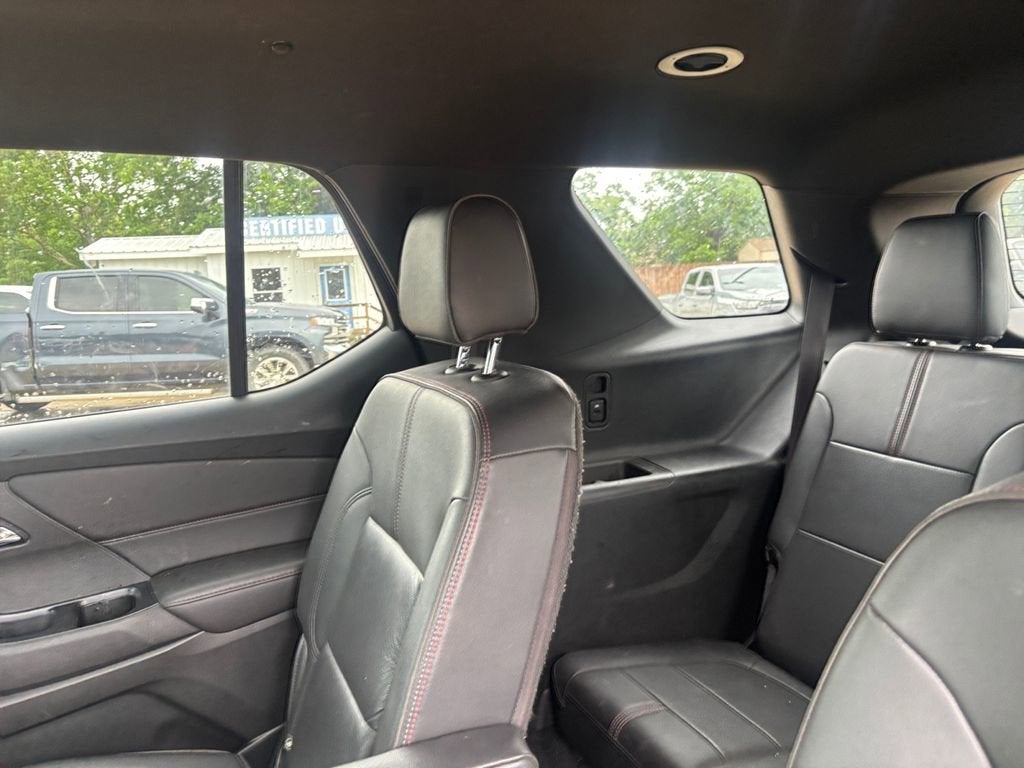 2022 Chevrolet Traverse RS