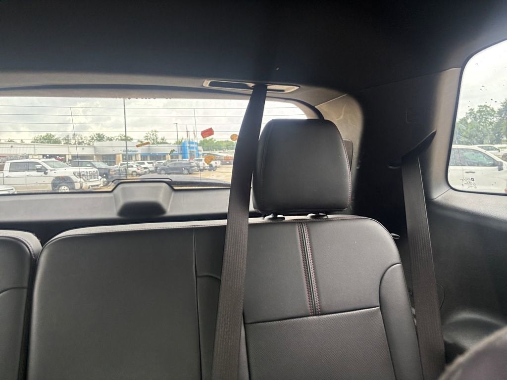 2022 Chevrolet Traverse RS