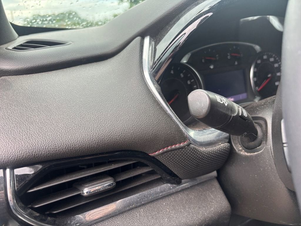 2022 Chevrolet Traverse RS