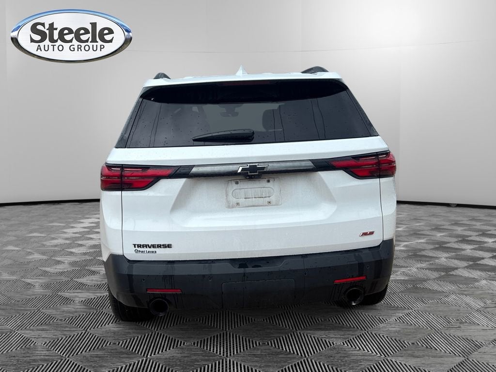 2022 Chevrolet Traverse RS