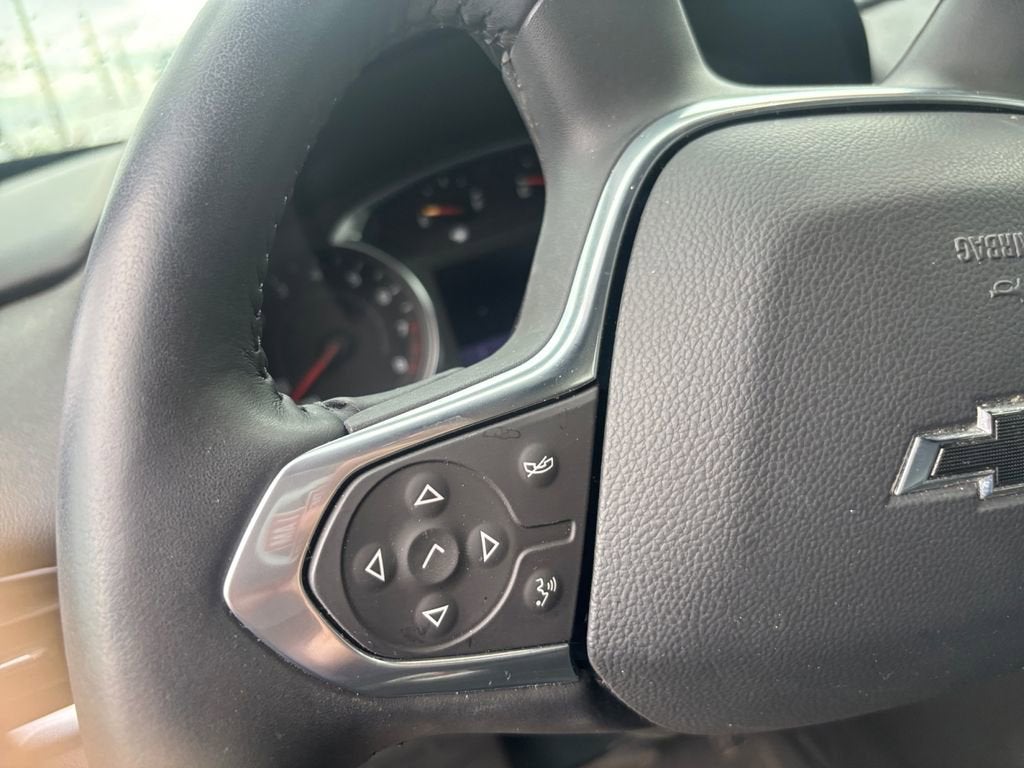 2022 Chevrolet Traverse RS