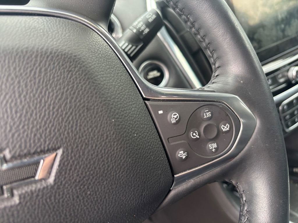 2022 Chevrolet Traverse RS