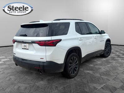 2022 Chevrolet Traverse RS