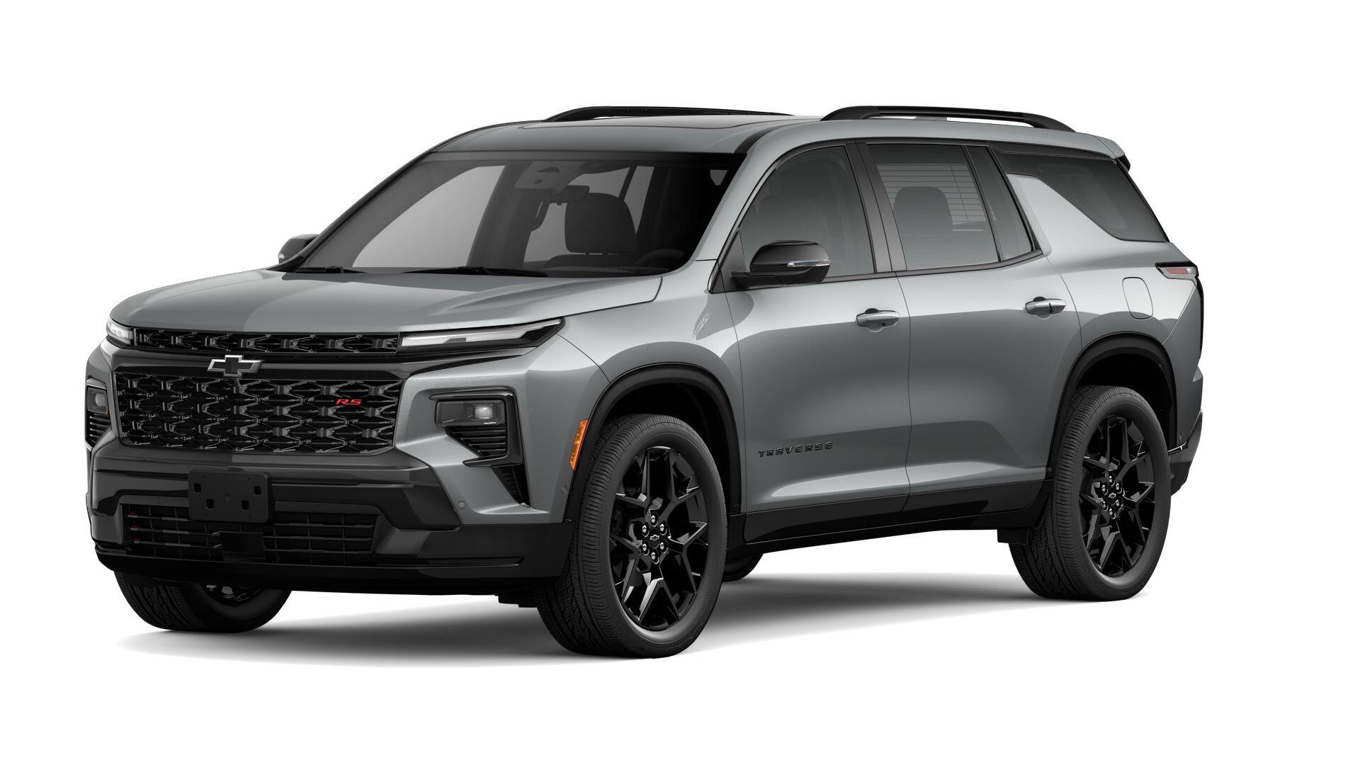 2026 Chevrolet Traverse's photo