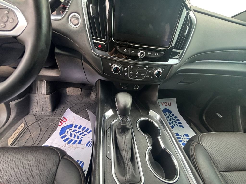 2023 Chevrolet Traverse High Country