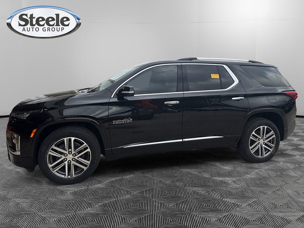 2023 Chevrolet Traverse High Country