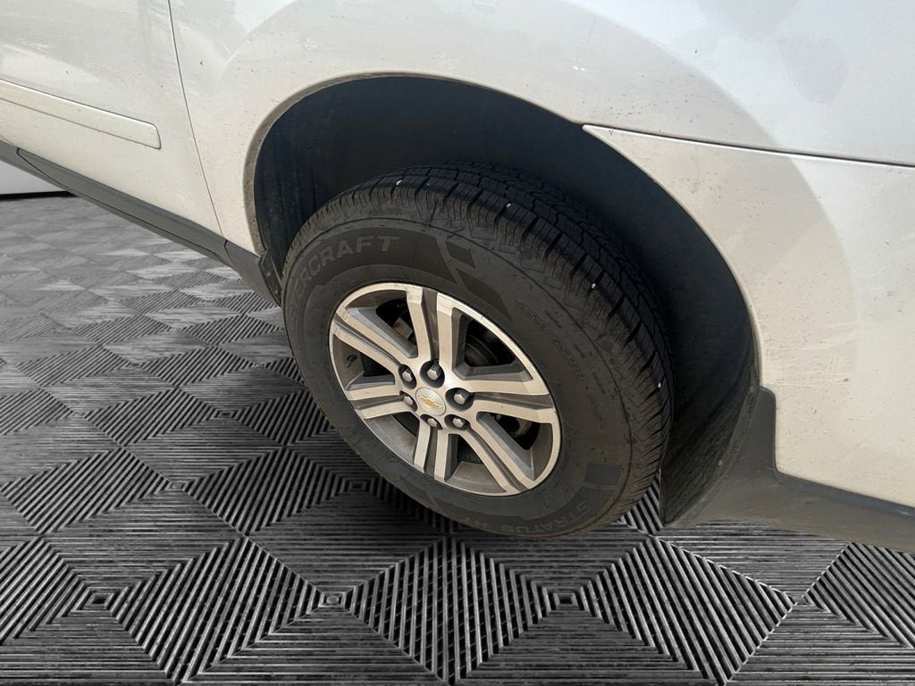 2016 Chevrolet Traverse LT