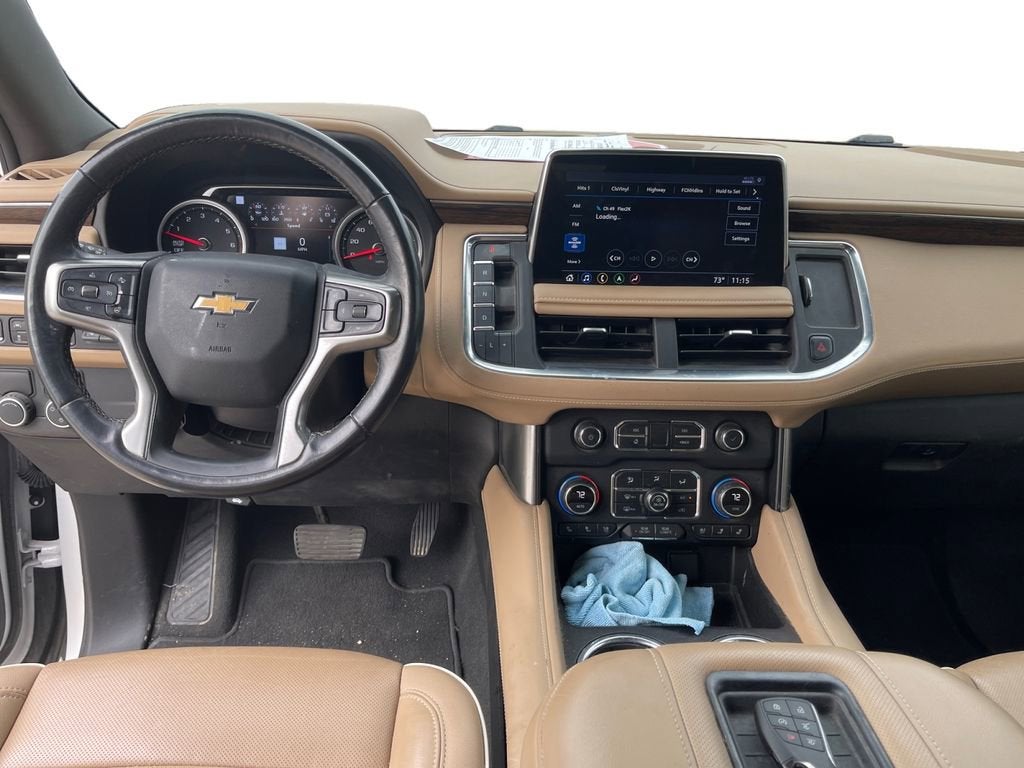 2021 Chevrolet Tahoe Premier