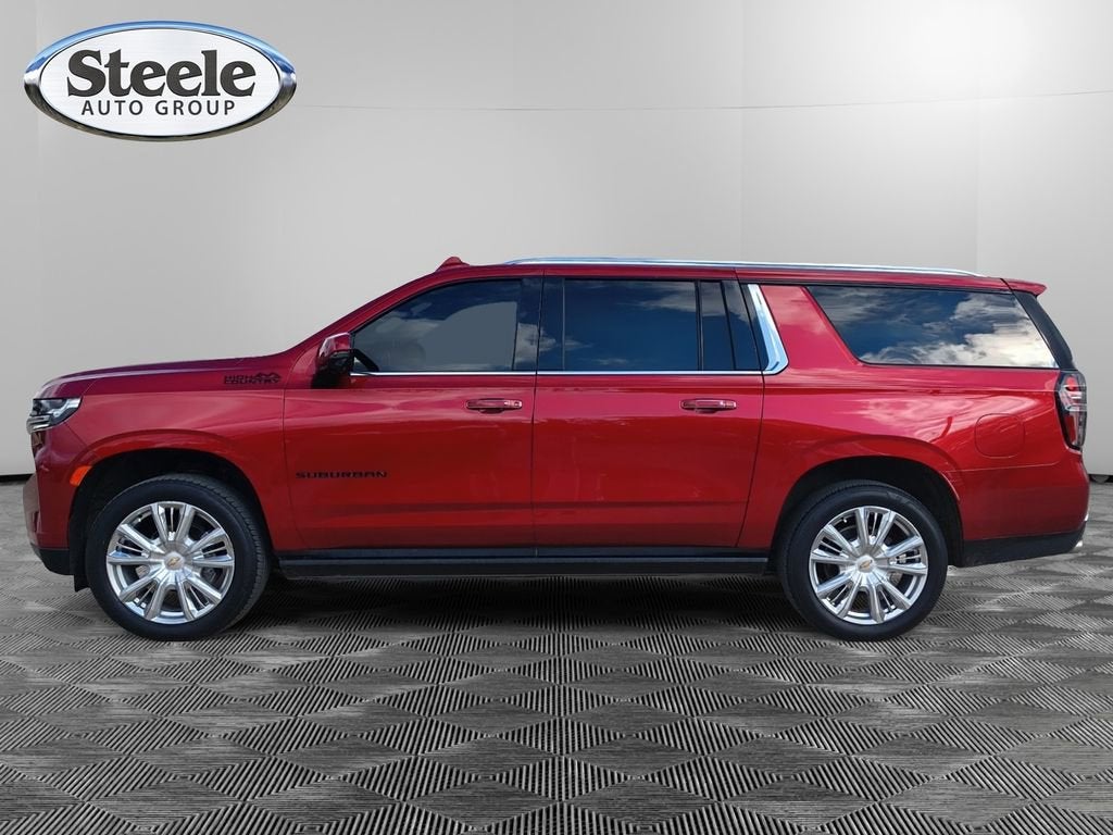 2023 Chevrolet Suburban High Country