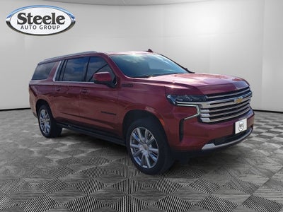 2023 Chevrolet Suburban High Country