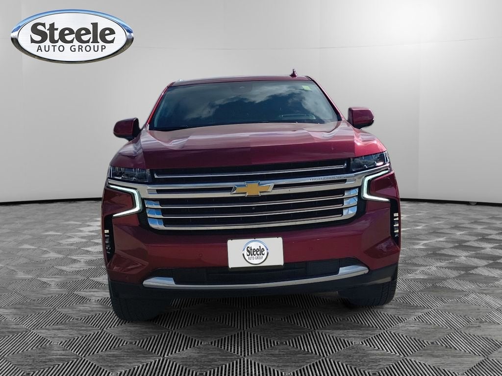 2023 Chevrolet Suburban High Country