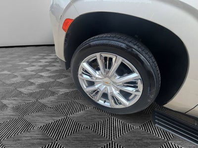 2023 Chevrolet Tahoe High Country