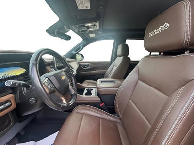 2023 Chevrolet Tahoe High Country