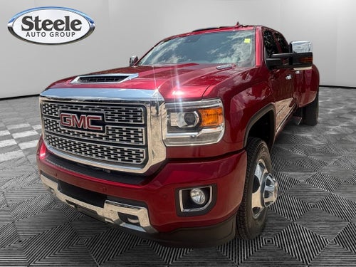 2019 GMC Sierra 3500 HD Denali