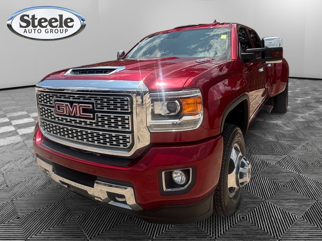 2019 GMC Sierra 3500 HD Denali