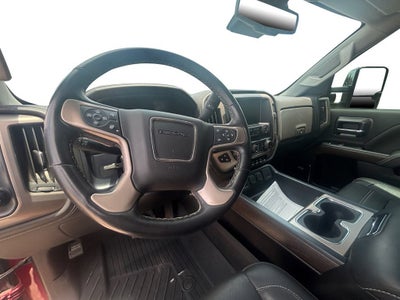2019 GMC Sierra 3500 HD Denali