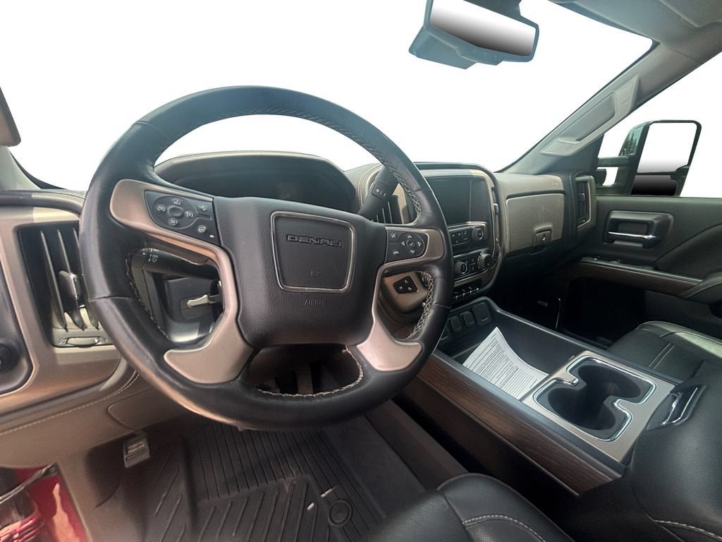 2019 GMC Sierra 3500 HD Denali