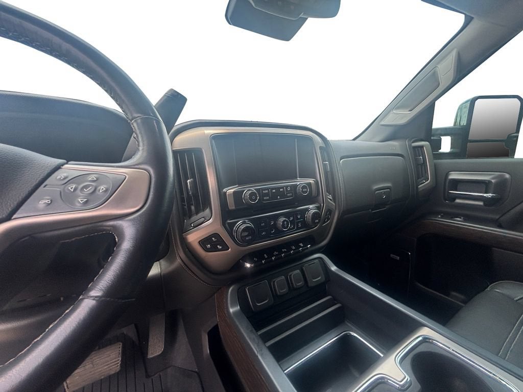 2019 GMC Sierra 3500 HD Denali