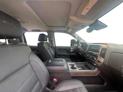 2019 GMC Sierra 3500 HD Denali