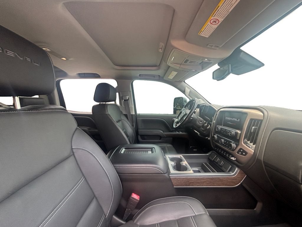 2019 GMC Sierra 3500 HD Denali