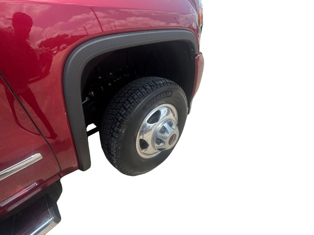 2019 GMC Sierra 3500 HD Denali