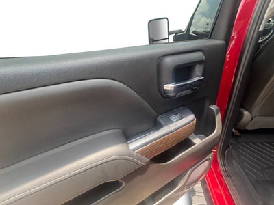 2019 GMC Sierra 3500 HD Denali